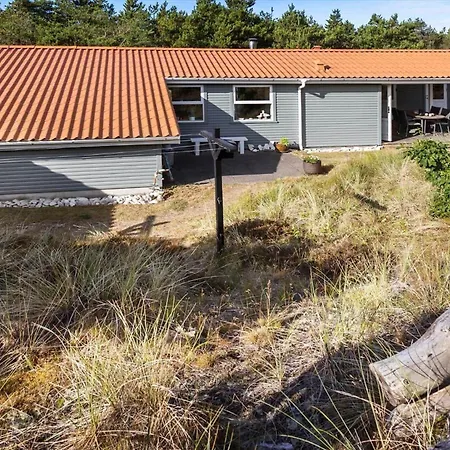 1386-thisted-klitrosevej-26 بيت للعطل Sønder Vorupør